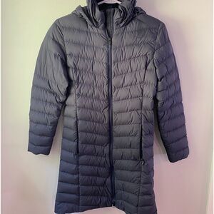 Patagonia Silent Down Parka, Size XS
